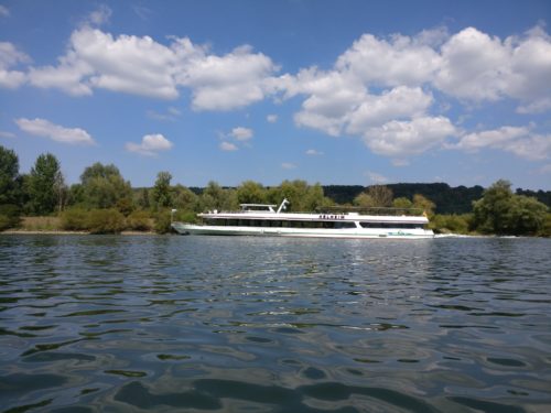 Donau Fähre Kelheim