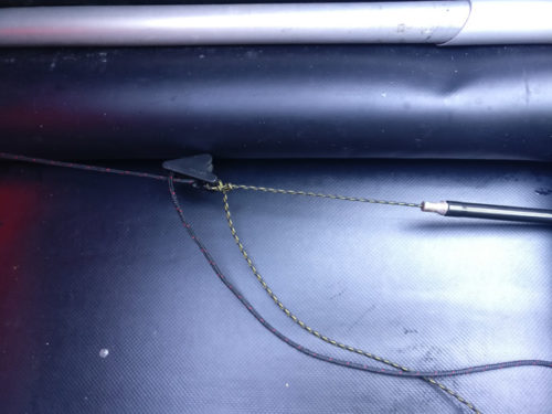 Nortik Argo Steuer